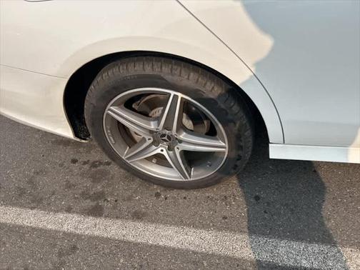 2019 Mercedes-Benz E-Class 4MATIC