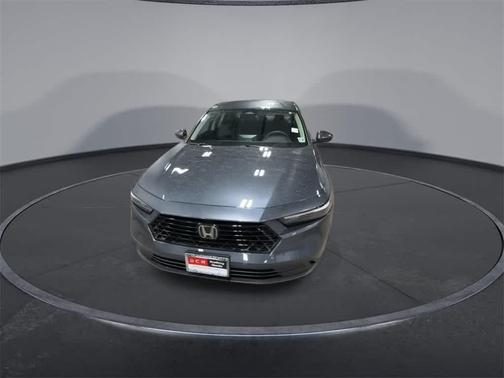 2023 Honda Accord LX 1.5T