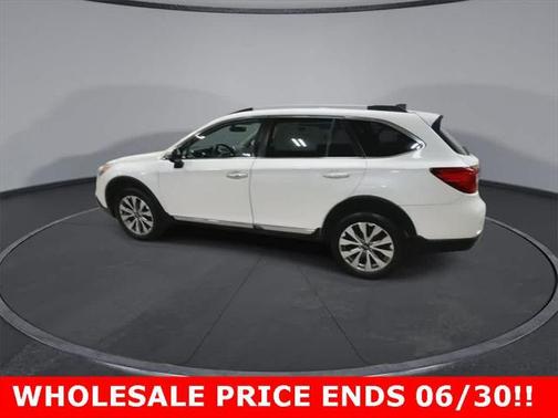 2017 Subaru Outback 3.6R Touring