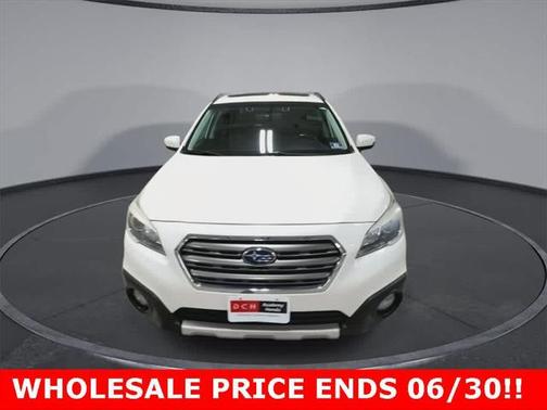 2017 Subaru Outback 3.6R Touring
