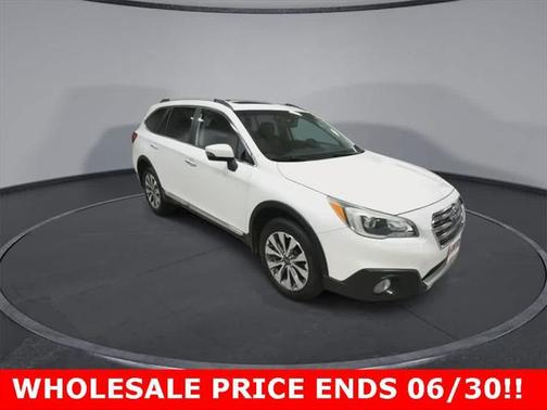 2017 Subaru Outback 3.6R Touring