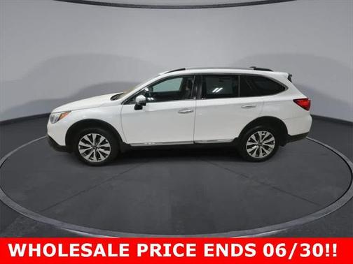 2017 Subaru Outback 3.6R Touring