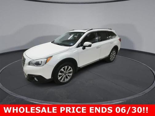 2017 Subaru Outback 3.6R Touring