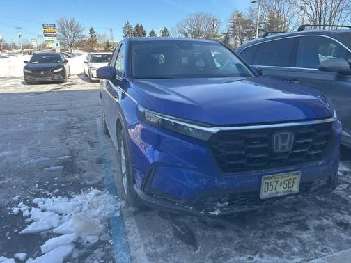 2023 Honda CR-V 
