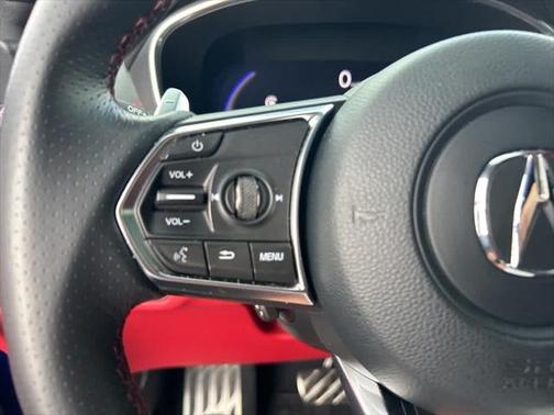 2025 Acura MDX A-SPEC