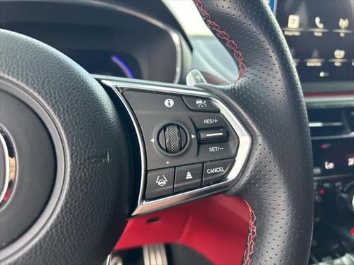 2025 Acura MDX A-SPEC