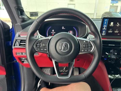 2025 Acura MDX A-SPEC