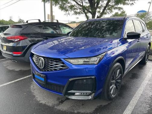 2025 Acura MDX A-SPEC