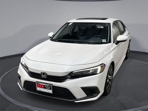 2023 Honda Civic EX