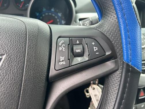 2014 Chevrolet Cruze LS