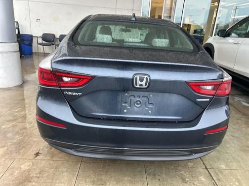 2019 Honda Insight EX
