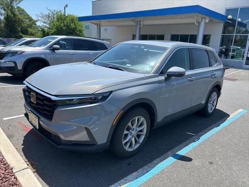 2023 Honda CR-V EX AWD
