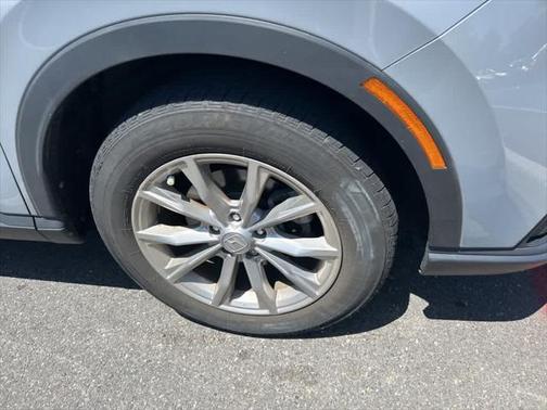 2023 Honda CR-V EX AWD