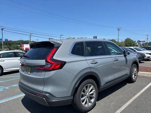2023 Honda CR-V EX AWD