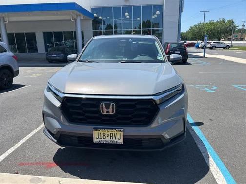 2023 Honda CR-V EX AWD