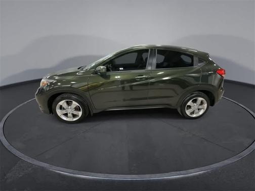 2017 Honda HR-V EX-L w/Navigation