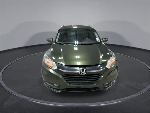 2017 Honda HR-V EX-L w/Navigation