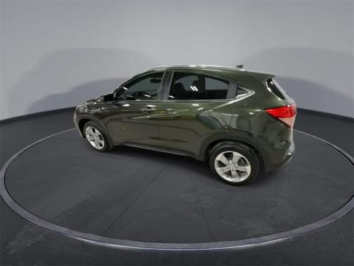 2017 Honda HR-V EX-L w/Navigation