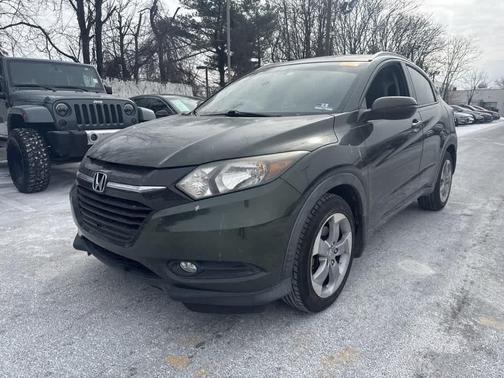 2017 Honda HR-V EX-L w/Navigation