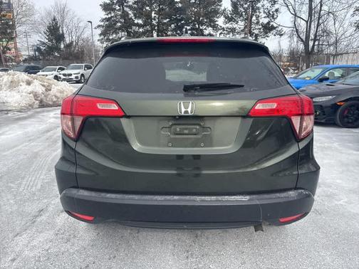 2017 Honda HR-V EX-L w/Navigation