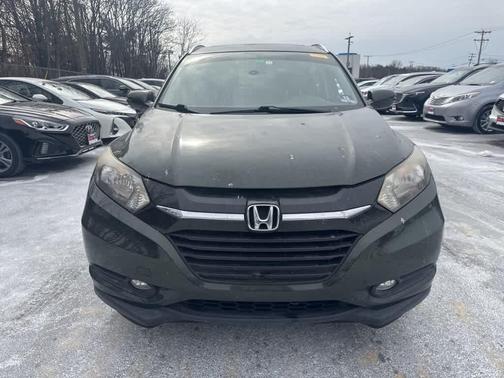 2017 Honda HR-V EX-L w/Navigation