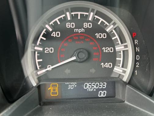 2014 Honda Ridgeline 