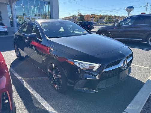 2022 Mercedes-Benz A-Class 4MATIC