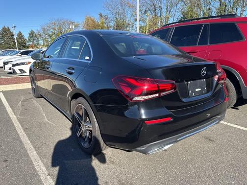 2022 Mercedes-Benz A-Class 4MATIC