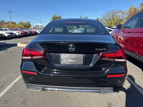 2022 Mercedes-Benz A-Class 4MATIC