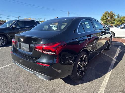2022 Mercedes-Benz A-Class 4MATIC