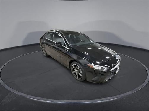 2022 Mercedes-Benz A-Class 4MATIC