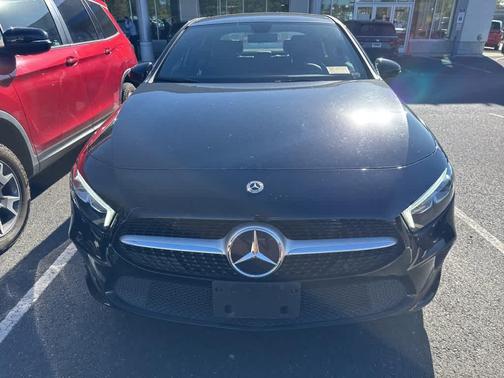 2022 Mercedes-Benz A-Class 4MATIC