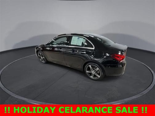 2022 Mercedes-Benz A-Class 4MATIC