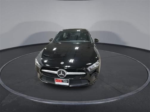 2022 Mercedes-Benz A-Class 4MATIC