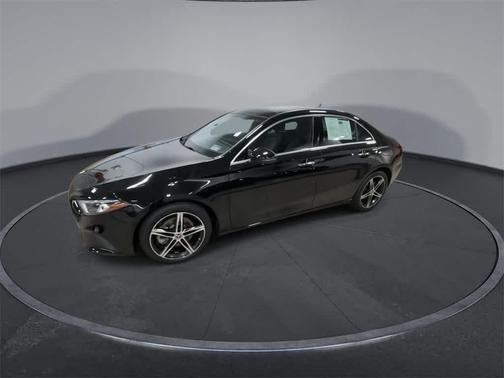 2022 Mercedes-Benz A-Class 4MATIC