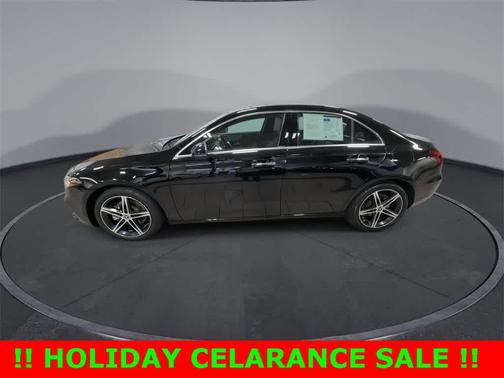 2022 Mercedes-Benz A-Class 4MATIC