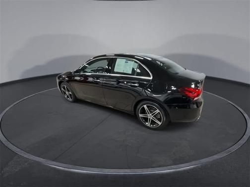 2022 Mercedes-Benz A-Class 4MATIC