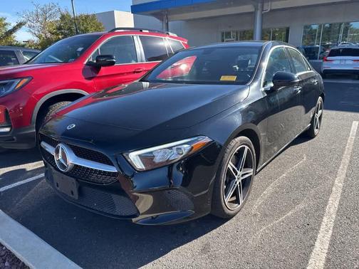 2022 Mercedes-Benz A-Class 4MATIC