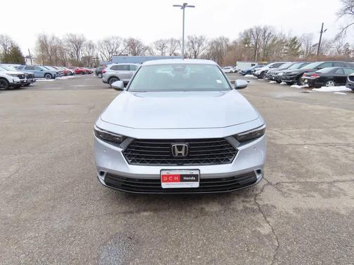 2026 Honda Accord Hybrid EX-L