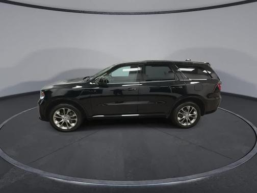 DB Black Clearcoat 2019 Dodge Durango GT