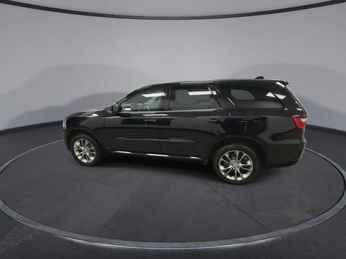DB Black Clearcoat 2019 Dodge Durango GT