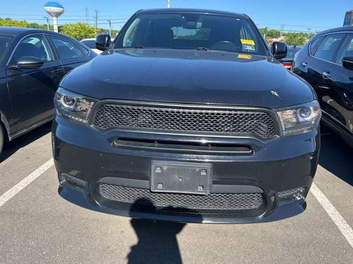 DB Black Clearcoat 2019 Dodge Durango GT