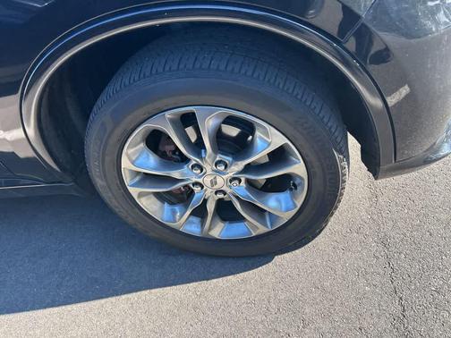 DB Black Clearcoat 2019 Dodge Durango GT