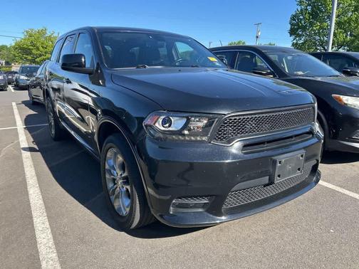DB Black Clearcoat 2019 Dodge Durango GT