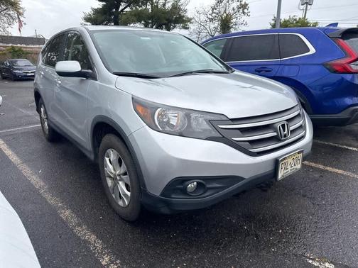 2013 Honda CR-V EX