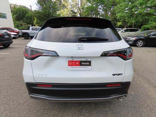 2025 Honda HR-V AWD Sport