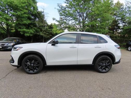 2025 Honda HR-V AWD Sport
