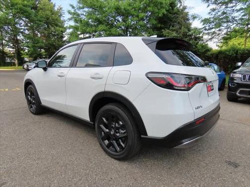 2025 Honda HR-V AWD Sport