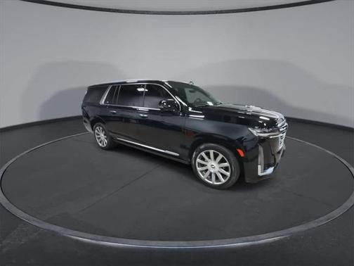 2022 Cadillac Escalade ESV Premium Luxury Platinum