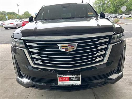 2022 Cadillac Escalade ESV Premium Luxury Platinum
